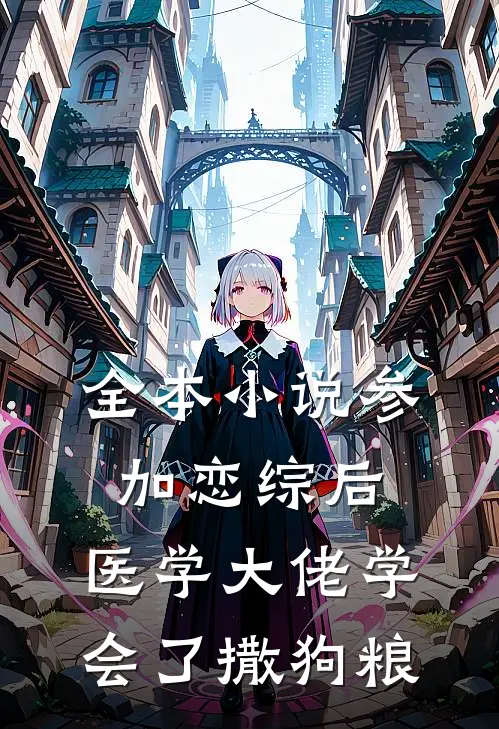 全本小说参加恋综后，医学大佬学会了撒狗粮