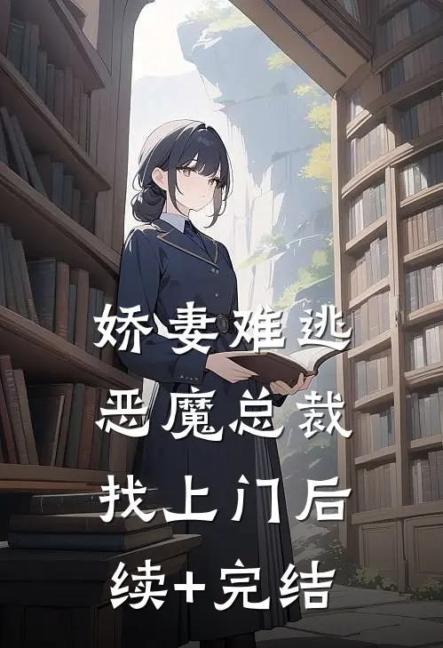 娇妻难逃：恶魔总裁找上门后续+完结