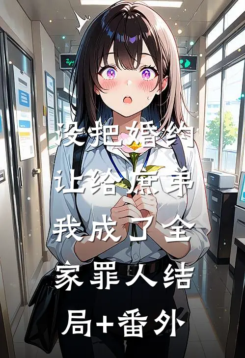 没把婚约让给庶弟，我成了全家罪人结局+番外