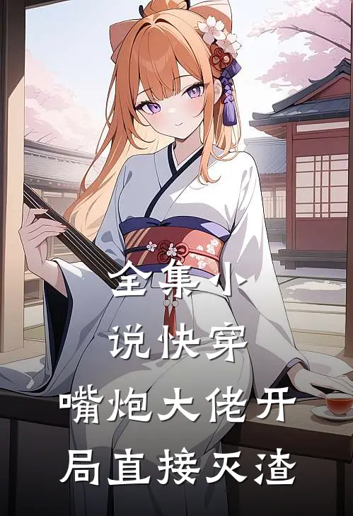 全集小说快穿：嘴炮大佬开局直接灭渣