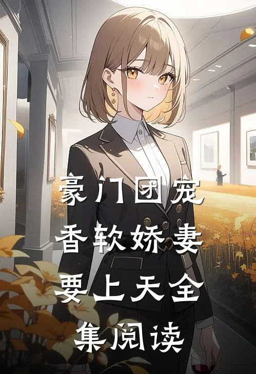豪门团宠：香软娇妻要上天全集阅读