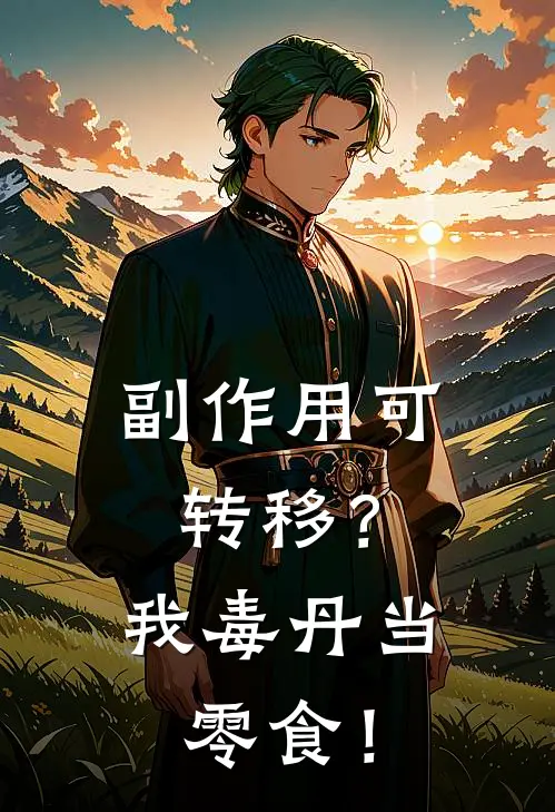 副作用可转移?我毒丹当零食!(塔诺西)