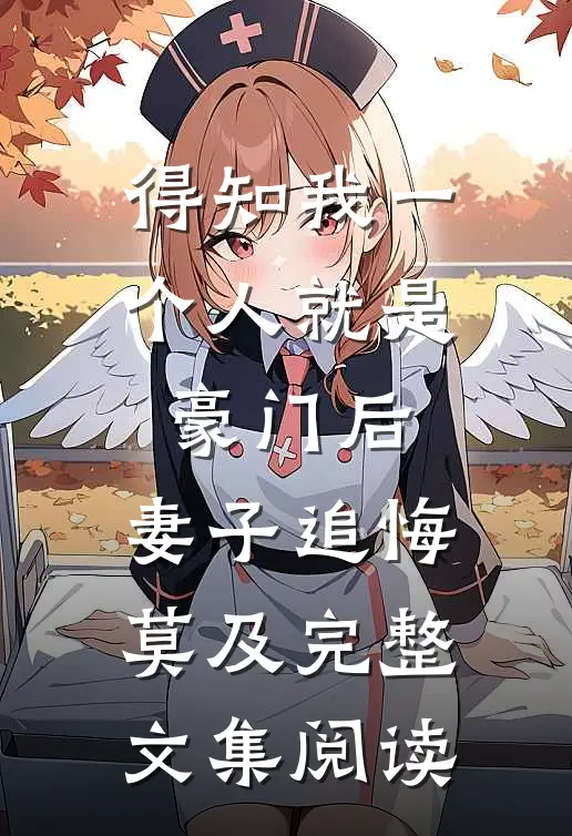 得知我一个人就是豪门后，妻子追悔莫及完整文集阅读