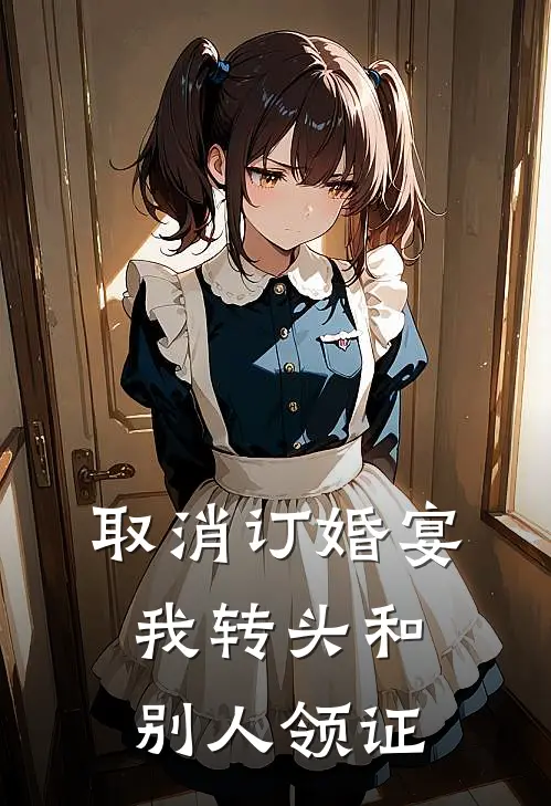 取消订婚宴，我转头和别人领证