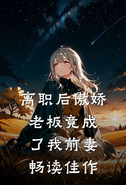 离职后傲娇老板竟成了我前妻畅读佳作