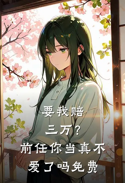要我赔三万?前任你当真不爱了吗免费漫画