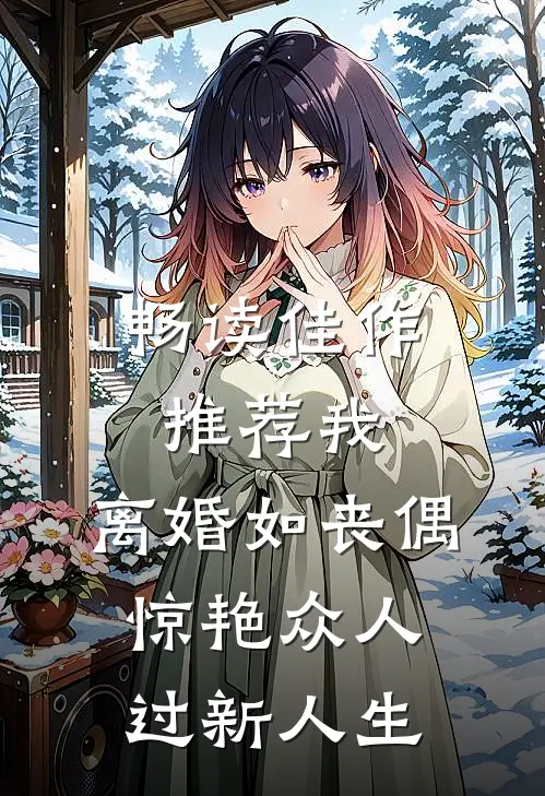 畅读佳作推荐我，离婚如丧偶，惊艳众人过新人生