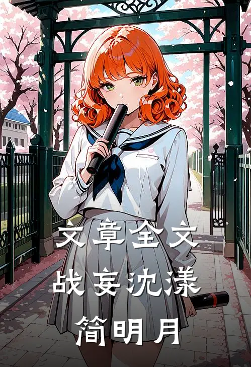 文章全文战妄沈漾简明月
