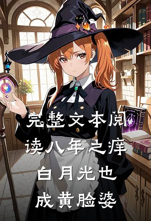 完整文本阅读八年之痒，白月光也成黄脸婆
