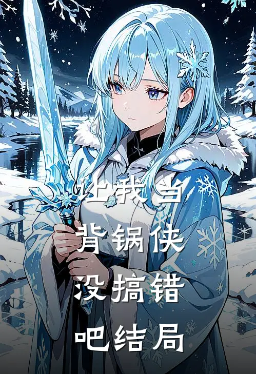 让我当背锅侠,没搞错吧结局是啥