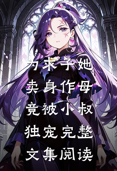 为求子她卖身作母,竟被小叔独宠完整文集阅读免费