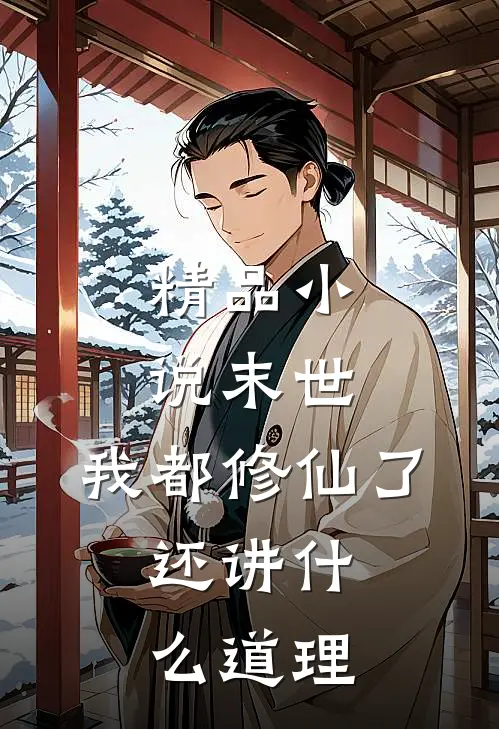 精品末世我都修仙了,还讲道理