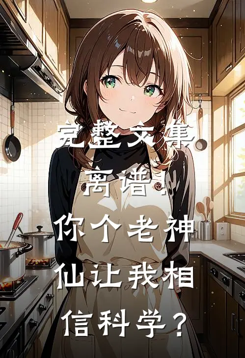 完整文集离谱！你个老神仙让我相信科学？