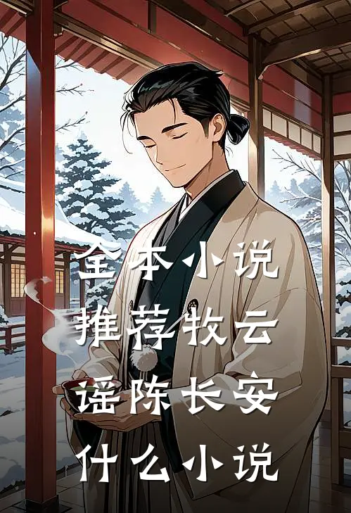 全本小说推荐牧云谣陈长安什么小说