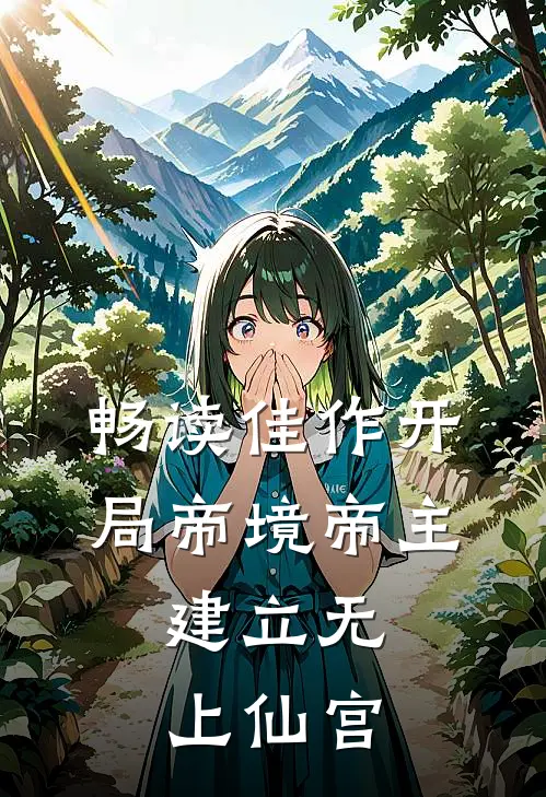 畅读佳作开局帝境帝主,建立无上仙宫的