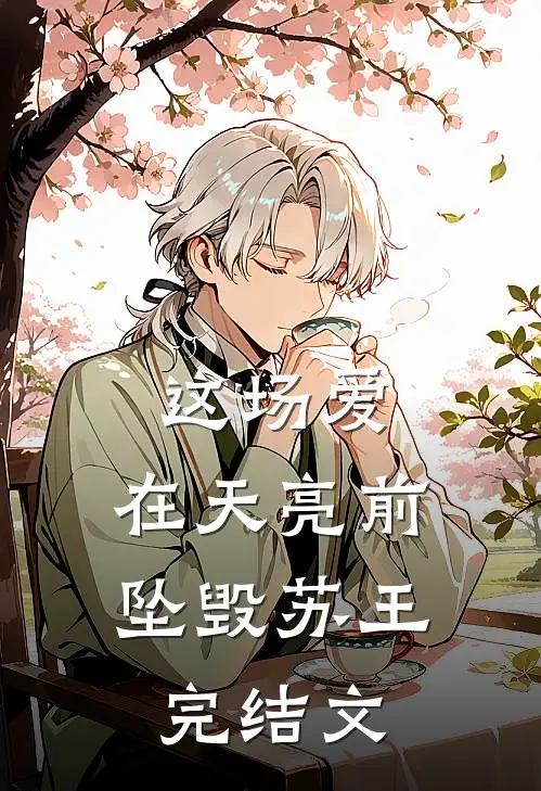 这场爱,在天亮前坠毁苏王完结文案