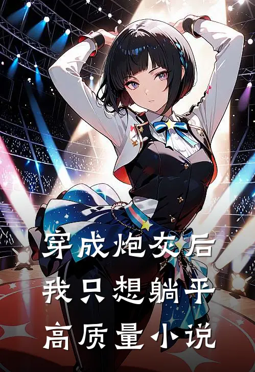 穿成炮灰后,我只想躺平高质量小说
