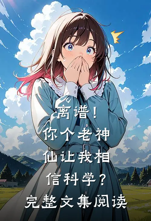 离谱！你个老神仙让我相信科学？完整文集阅读