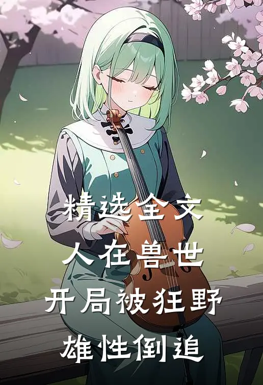 精选全文人在兽世,开局被狂野雄性倒追