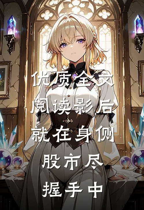 优质全文阅读影后就在身侧，股市尽握手中