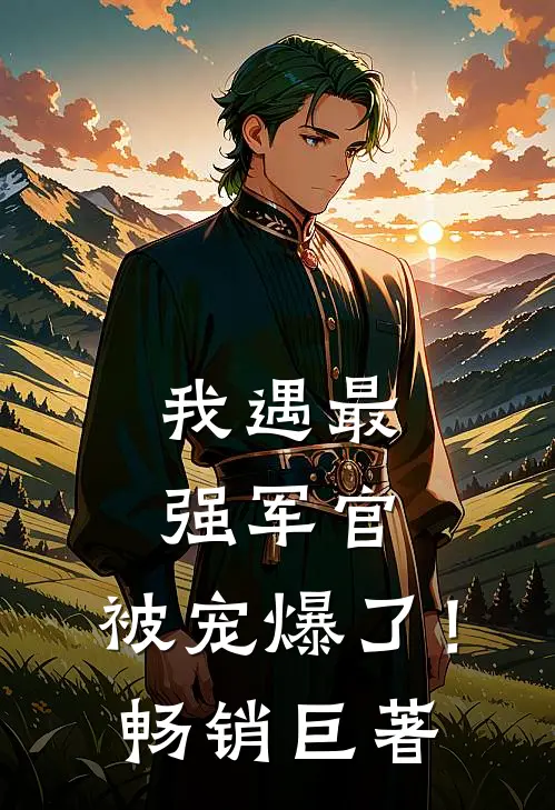 我遇最强军官,被宠爆了!畅销巨著