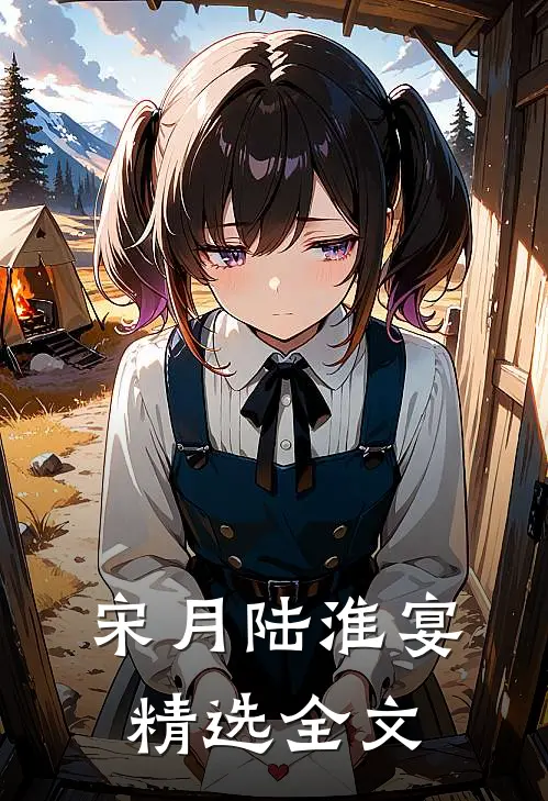 宋月陆淮宴精选全文