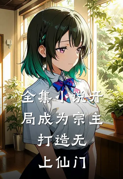 全集开局成为宗主打造无上仙门免费阅读