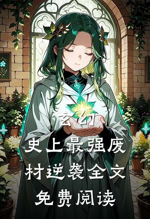 玄幻：史上最强废材逆袭全文免费阅读