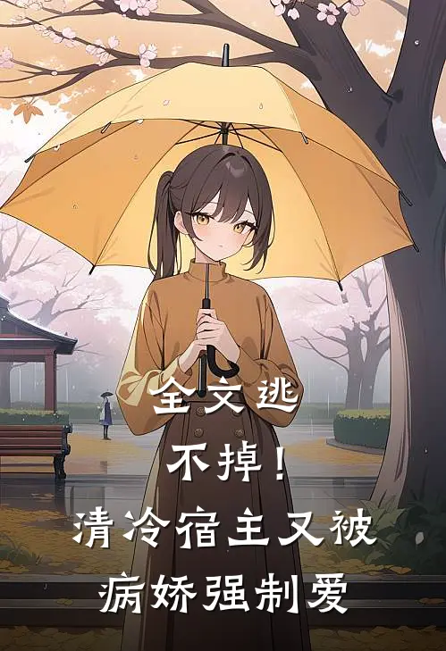 全文逃不掉!清冷宿主又被病娇强制爱免费阅读