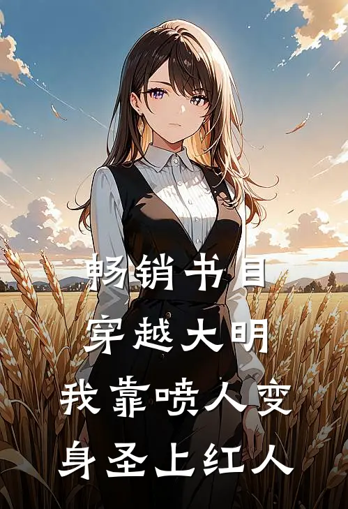 畅销书目穿越大明，我靠喷人变身圣上红人