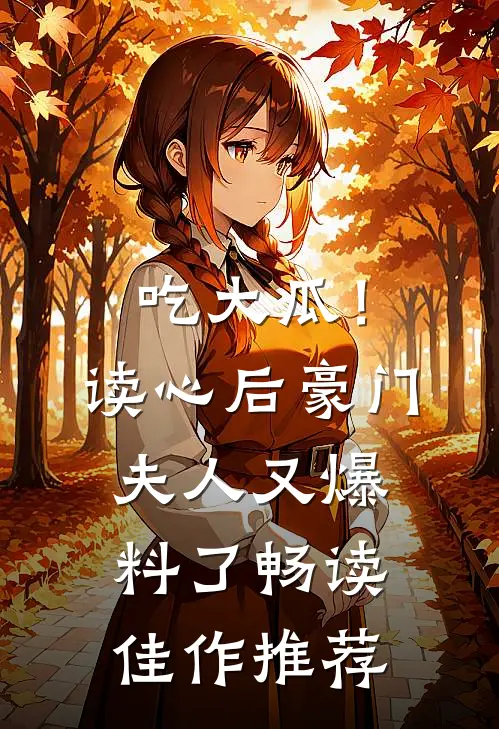 吃大瓜！读心后豪门夫人又爆料了畅读佳作推荐