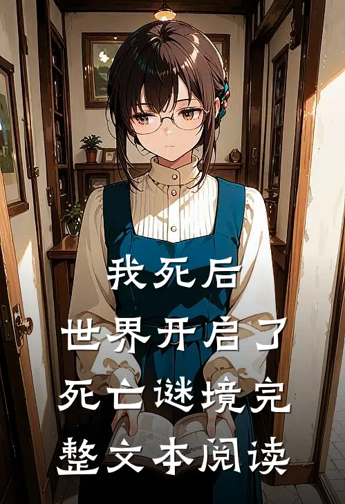 我死后,世界开启了死亡谜境完整文本阅读