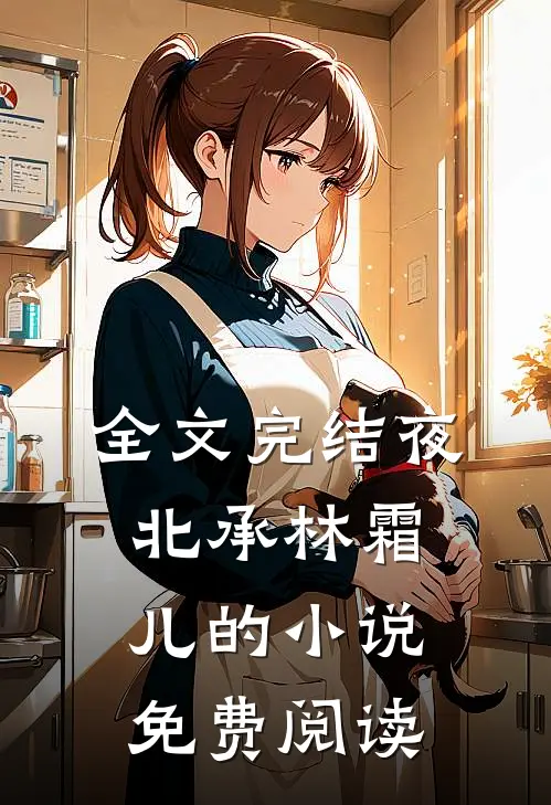 全文完结夜北承林霜儿的小说免费阅读