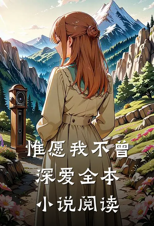 惟愿我不曾深爱全本小说阅读