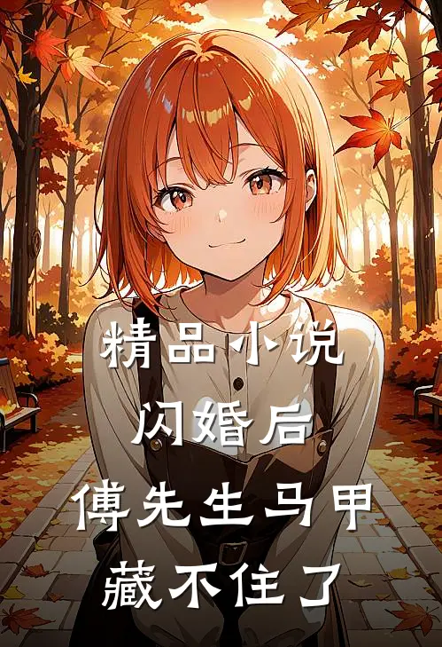 精品小说闪婚后:傅先生马甲藏不住了