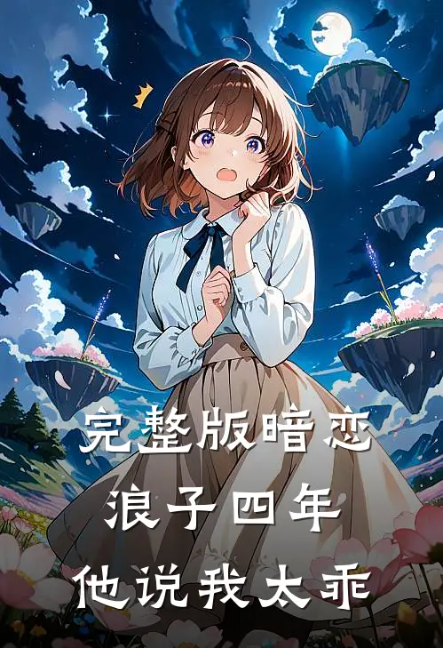 完整版暗恋浪子四年,他说我太乖了吧