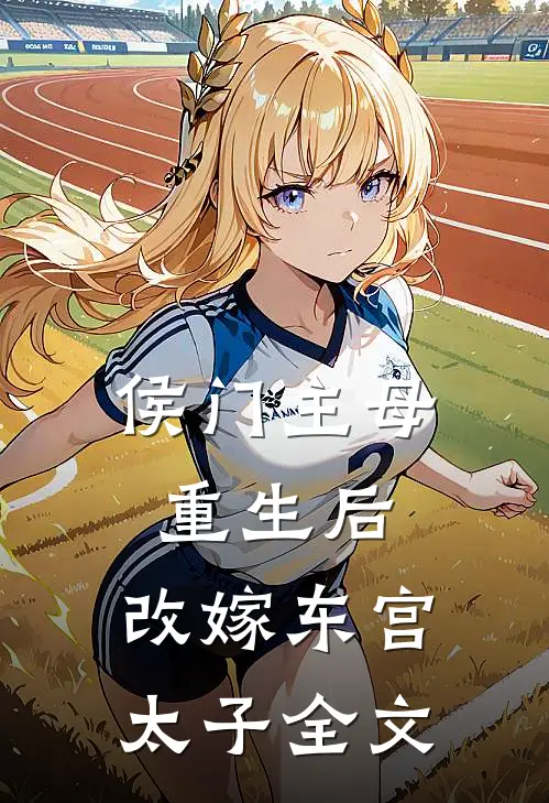 侯门主母重生后,改嫁东宫太子全文阅读