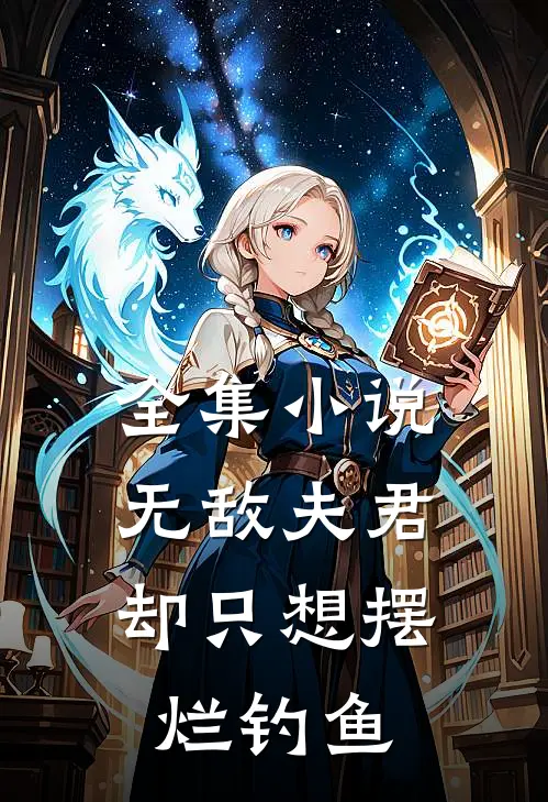 全集无敌夫君,却只想摆烂钓鱼男主