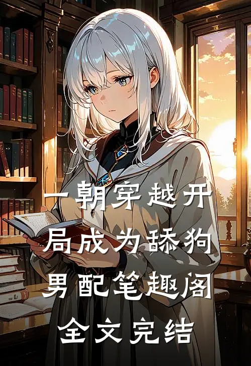 一朝穿越开局成为舔狗男配笔趣阁全文完结