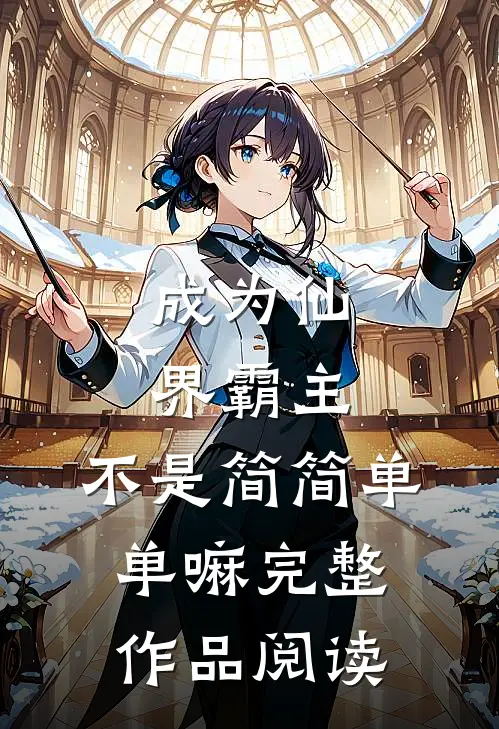 成为仙界霸主,不是简简单单嘛完整作品阅读免费
