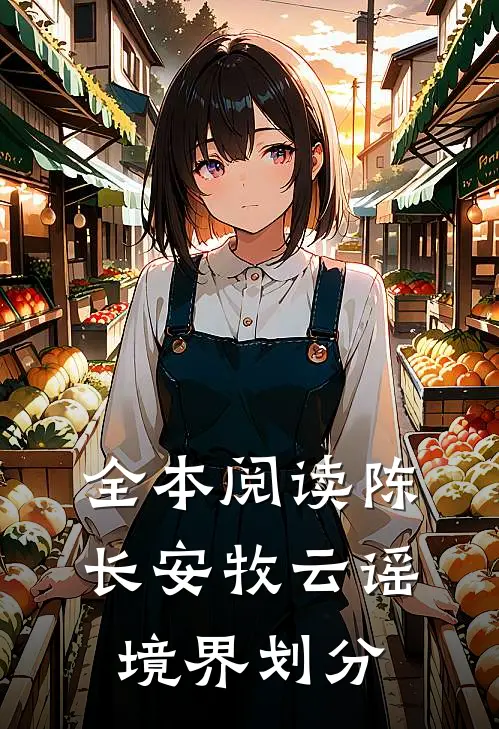 全本阅读陈长安牧云谣境界划分