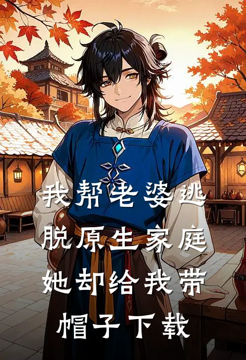 我帮老婆逃脱原生家庭,她却给我带帽子