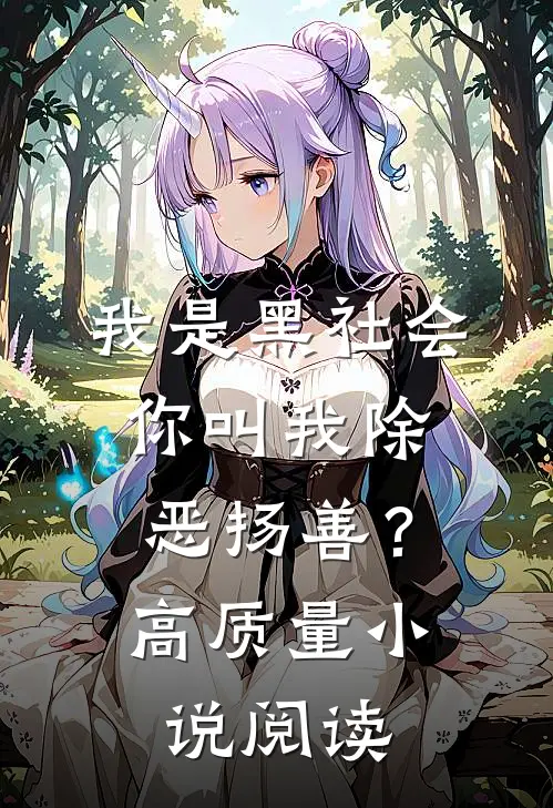 我是黑社会,你叫我除恶扬善?高质量阅读免费