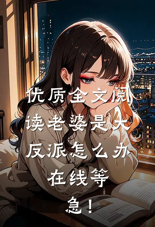 优质全文阅读老婆是大反派怎么办，在线等，急！