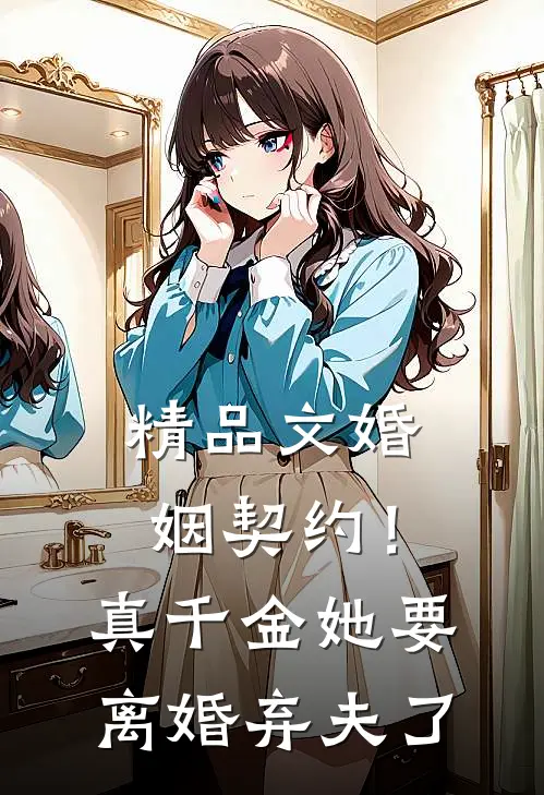精品文婚姻契约！真千金她要离婚弃夫了