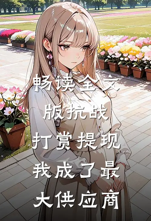 畅读全文版抗战：打赏提现，我成了最大供应商