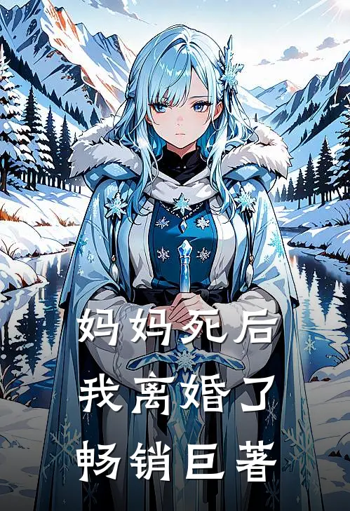 妈妈死后,我离婚了畅销巨著