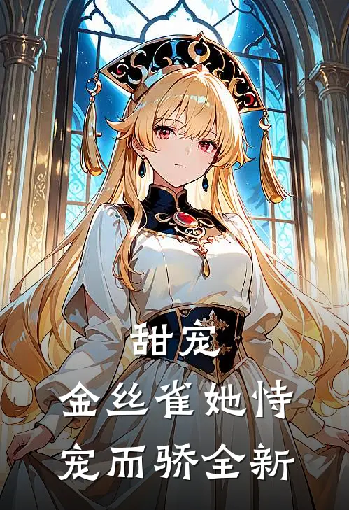 甜宠：金丝雀她恃宠而骄全新