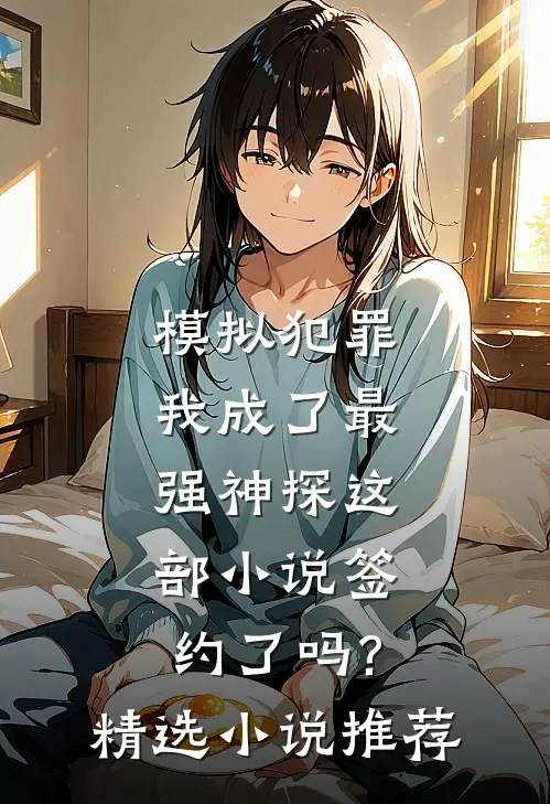 模拟犯罪:我成了最强神探这部小说签约了吗?精选小说推荐