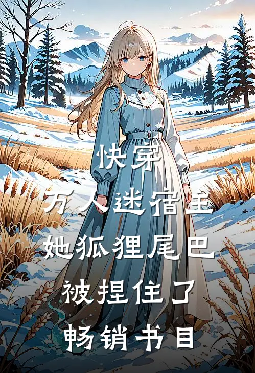 快穿万人迷宿主她狐狸尾巴被捏住了畅销书目免费阅读